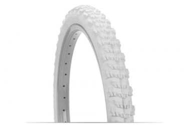 Huffy 20in x 1.95in Bicycle Tire, White