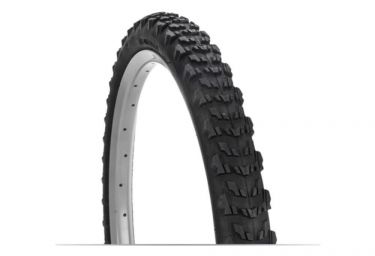 Huffy 20in x 1.95in Bicycle Tire, Black