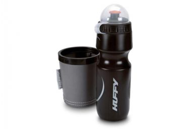 Huffy Beverage Holder with Water Bottle