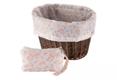 huffy folding basket