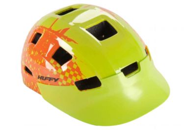 Huffy Parkside™ Cruiser Bicycle Helmet, Green