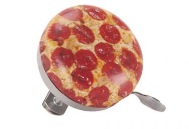 Huffy Small Bicycle Bell, Pizza