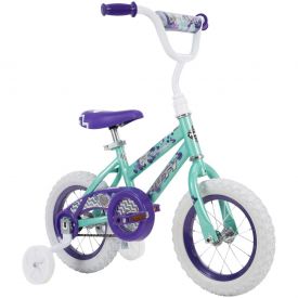 Sea Star™ Girls' EZ Build Bike, 12-inch