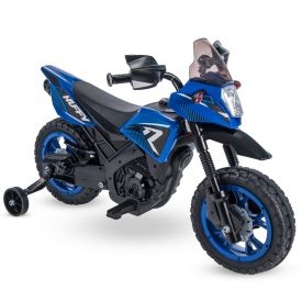 R1 Motorcycle Battery Ride-On, Blue 