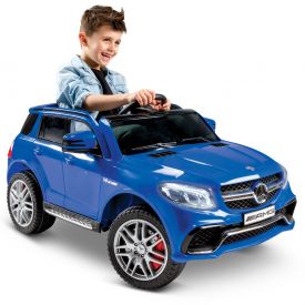 Mercedes-Benz GLE63 Battery Ride-On Car