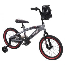 Star Wars™ Boys' Bike, Gray, 16-inch