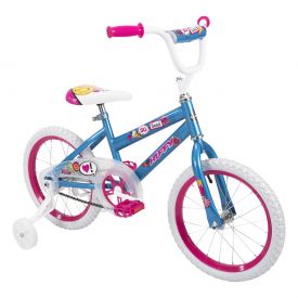 So Sweet™ Girls' Bike, Blue, 16-inch