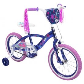 N’Style™ Girls' Bike, Purple, 16-inch