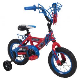 Marvel® Spider-Man® Boys' Bike, Red, 12-inch