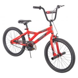 Shockwave™ Boys' Bike, Red, 20-inch