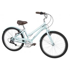 Sienna™ Women's Comfort Bike, Blue, 24-inch 