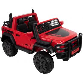 Crawler Truck Ride-On Toy, 24V