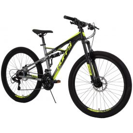 Huffy 20 inch oxide mountain bike sale