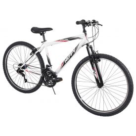 Incline™ Men's Mountain Bike, White, 26-inch 