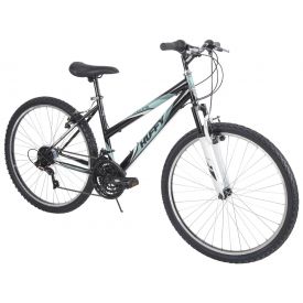 Incline™ Women's Mountain Bike, Black, 26-inch 