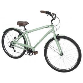 Sienna™ Bicicleta Verde de Confort para los hombres, 27.5-inch