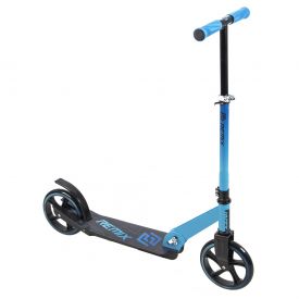 Remix™ Kids’ Folding Inline Scooter, 200mm, Blue