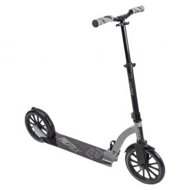 Remix™ Kids’ Folding Inline Scooter, 250mm, Silver