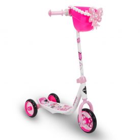 Disney Minnie Girls' Preschool Toddler Scooter