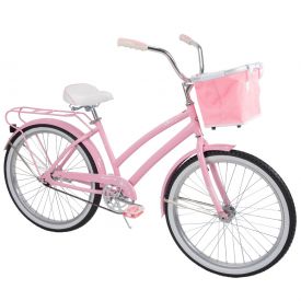 Nassau™ Women's Cruiser Bike, Pink, 24-inch