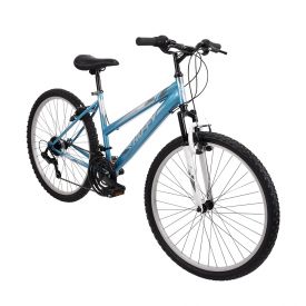 Highland™ Women's Mountain Bike, Blue, 26-inch