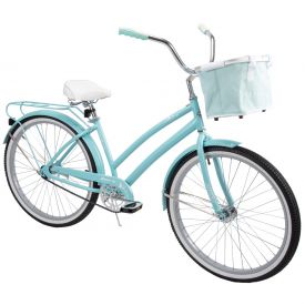 Nassau™ Women's Cruiser Bike, Blue, 26-inch