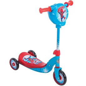 Marvel® Spider-Man® Boys' Preschool Toddler Scooter, Blue