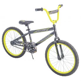 Rock It™ Boys' Bike, Black, 20-inch