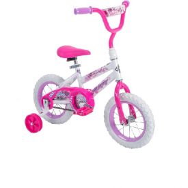 Sea Star™ Girls' EZ Build Bike, 12-inch