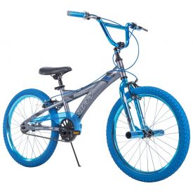 Radium™ BMX Metaloid™ Boys' Bike, Blue, 20-inch