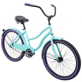 Cranbrook™ Women's Cruiser Bike, Teal, 24-inch