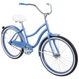 Cranbrook™ Women's Cruiser Bike, Blue, 24-inch