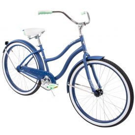 Cranbrook™ Women's Cruiser Bike, Blue, 26-inch