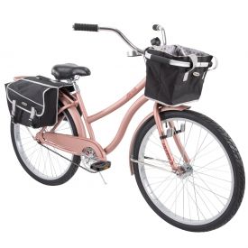 Marietta™ Women's Cruiser Bike, Rose Gold, 26-inch