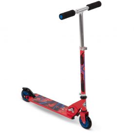 Marvel® Spider-Man® Kids' Folding Inline Scooter