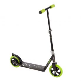 Green Machine™ Kids' Folding Inline Scooter, 200mm