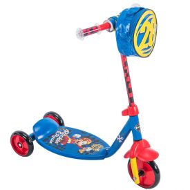 Disney Mickey Boys' Preschool Toddler Scooter, Blue