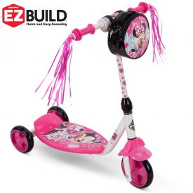 Disney Minnie Girls' EZ Build™ 3-Wheel Scooter