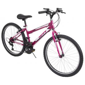 Granite™ Women's Mountain Bike, Pink, 24-inch