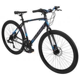 Carom™ Men's Gravel Bike, Black, 27.5-inch