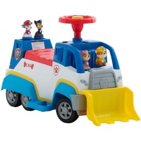 Nickelodeon™ Paw Patrol™ Interactive Ride-On Quad for Kids, White, 6V