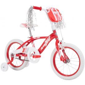 Glimmer Kid Bike Quick Connect 16 inch Red