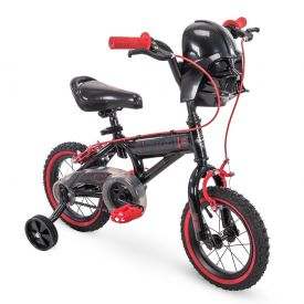 Star Wars™ Darth Vader™ Boys' Bike, Black, 12-inch