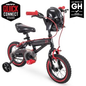 Star Wars Darth Vader Kids Bike 12-inch, Quick Connect