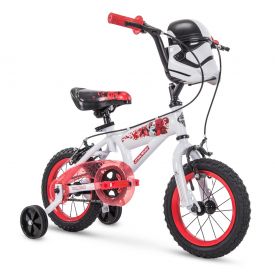 Star Wars™ Stormtrooper Boys' Bike, White, 12-inch