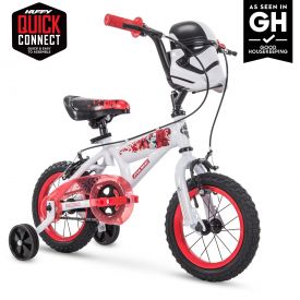 Star Wars Stormtrooper Kids Bike 12-inch, Quick Connect