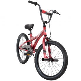 Ignyte Kid Bike Quick Assembly 20 inch Red 