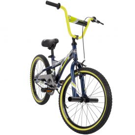 Ignyte Kid Bike Quick Assembly 20 inch Blue