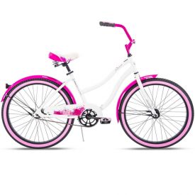 Fairmont™ Girls' Cruiser Bike, 24-inch