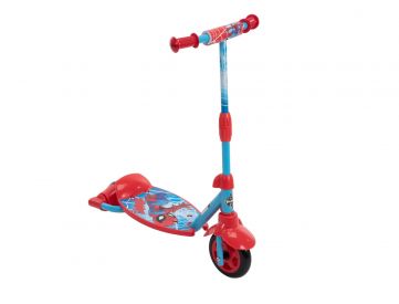 Marvel Spider-Man 3-Wheel 3-2 Grow Scooter